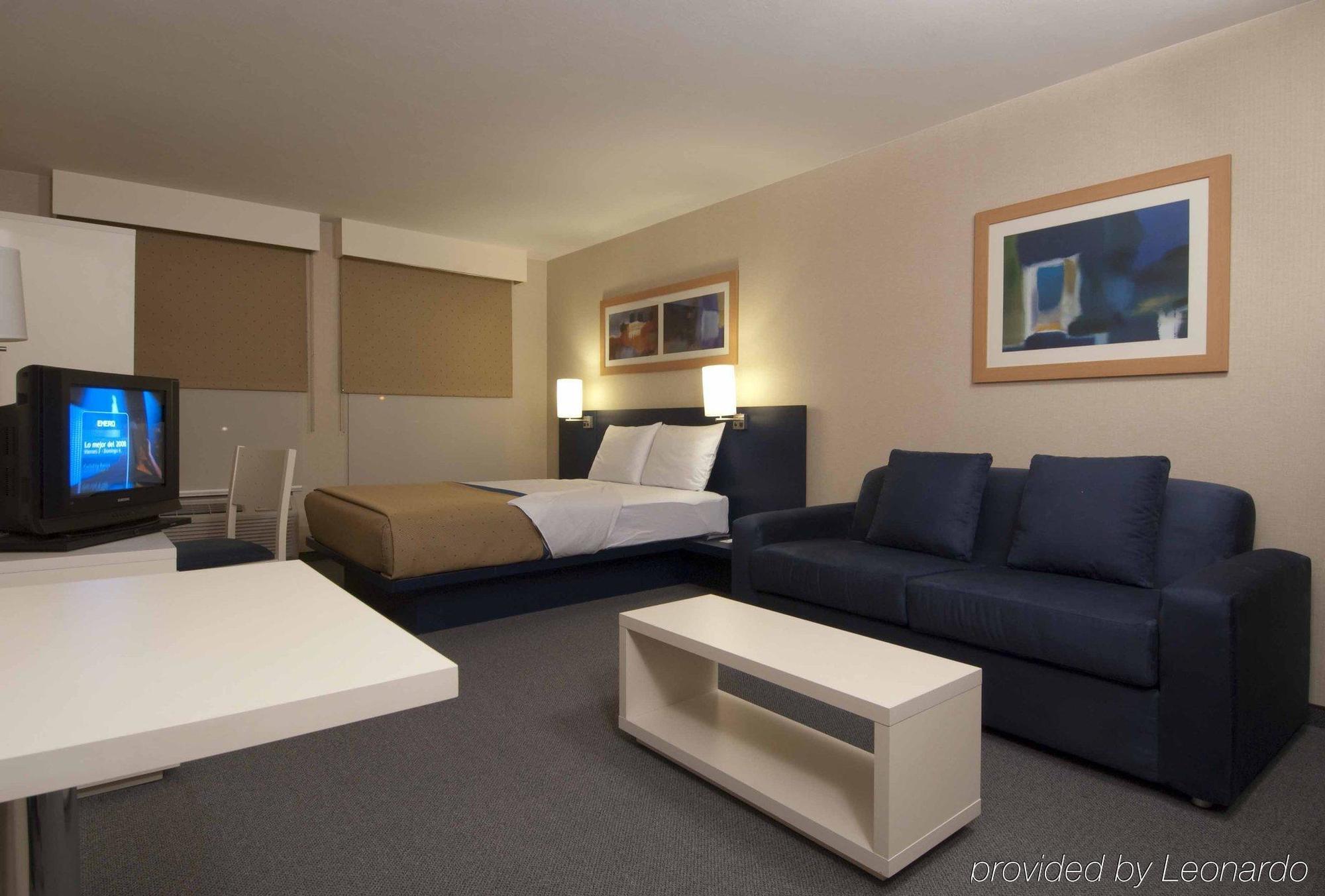 City Express By Marriott Puebla Angelopolis חדר תמונה
