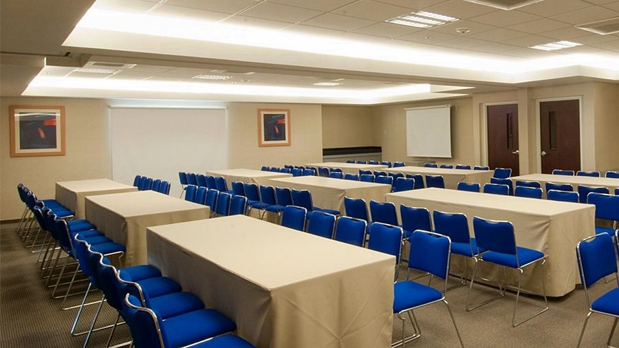 City Express By Marriott Puebla Angelopolis מראה חיצוני תמונה
