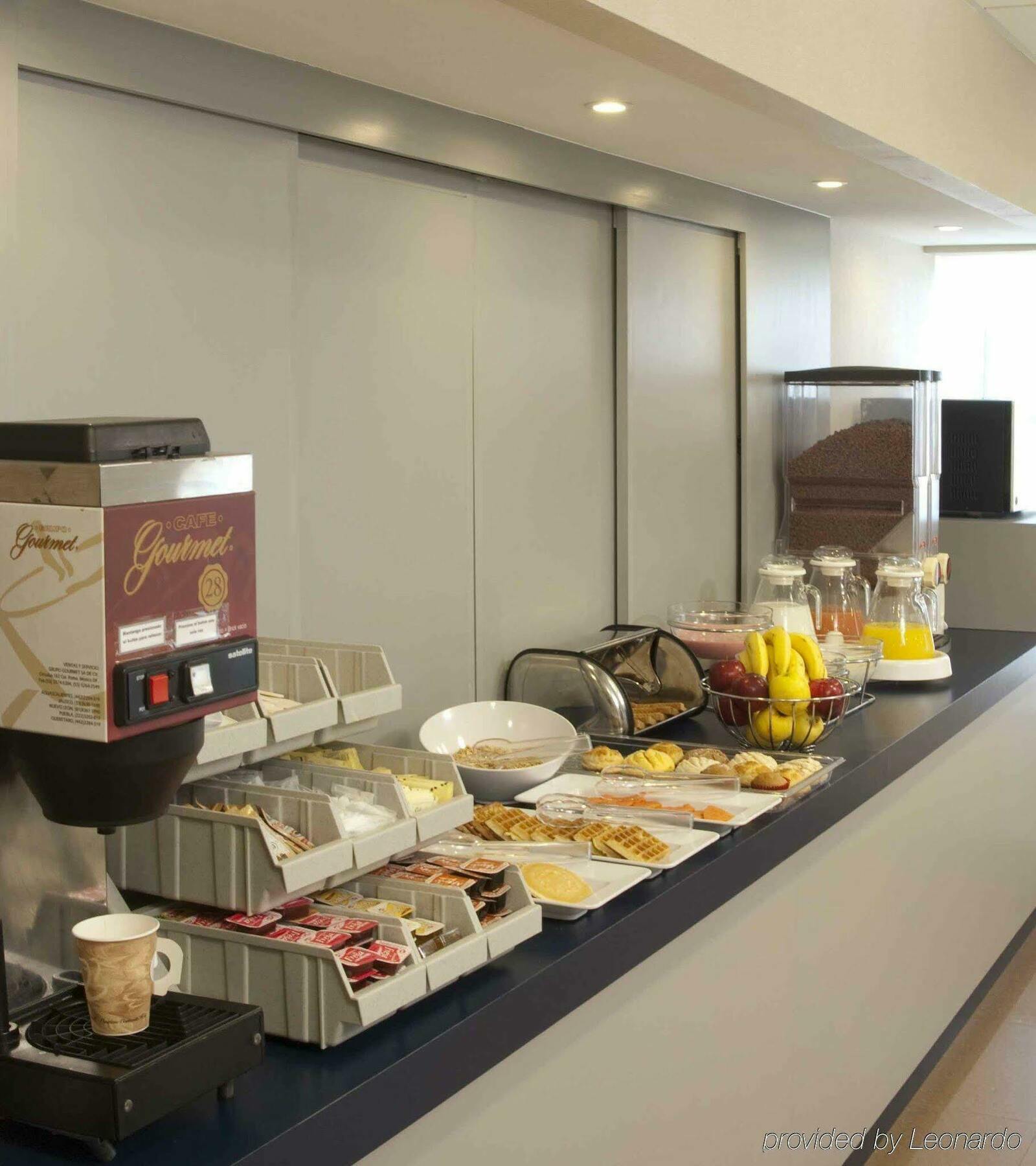 City Express By Marriott Puebla Angelopolis מסעדה תמונה